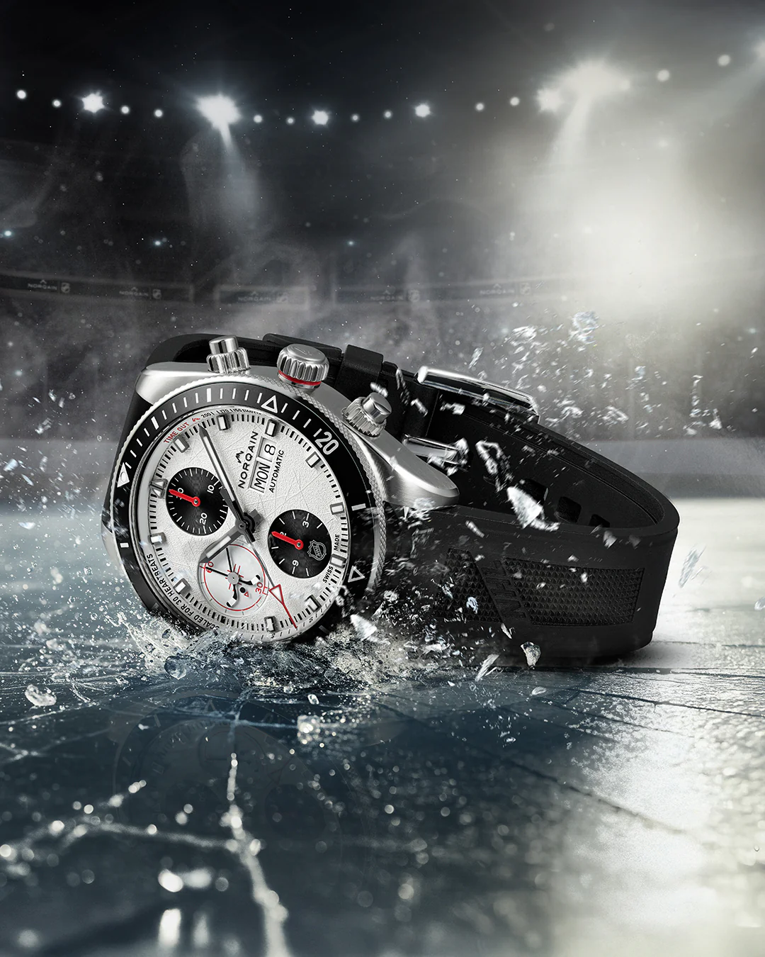 Adventure Chrono 41mm NHL Limited Edition - Image 3