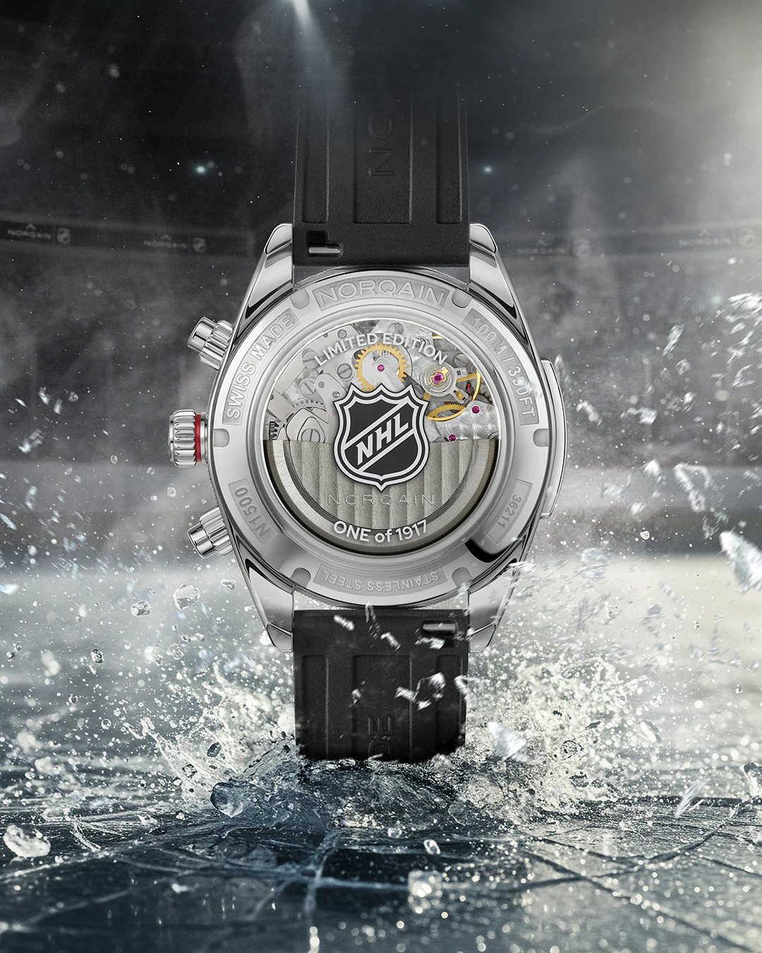 Adventure Chrono 41mm NHL Limited Edition - Image 4