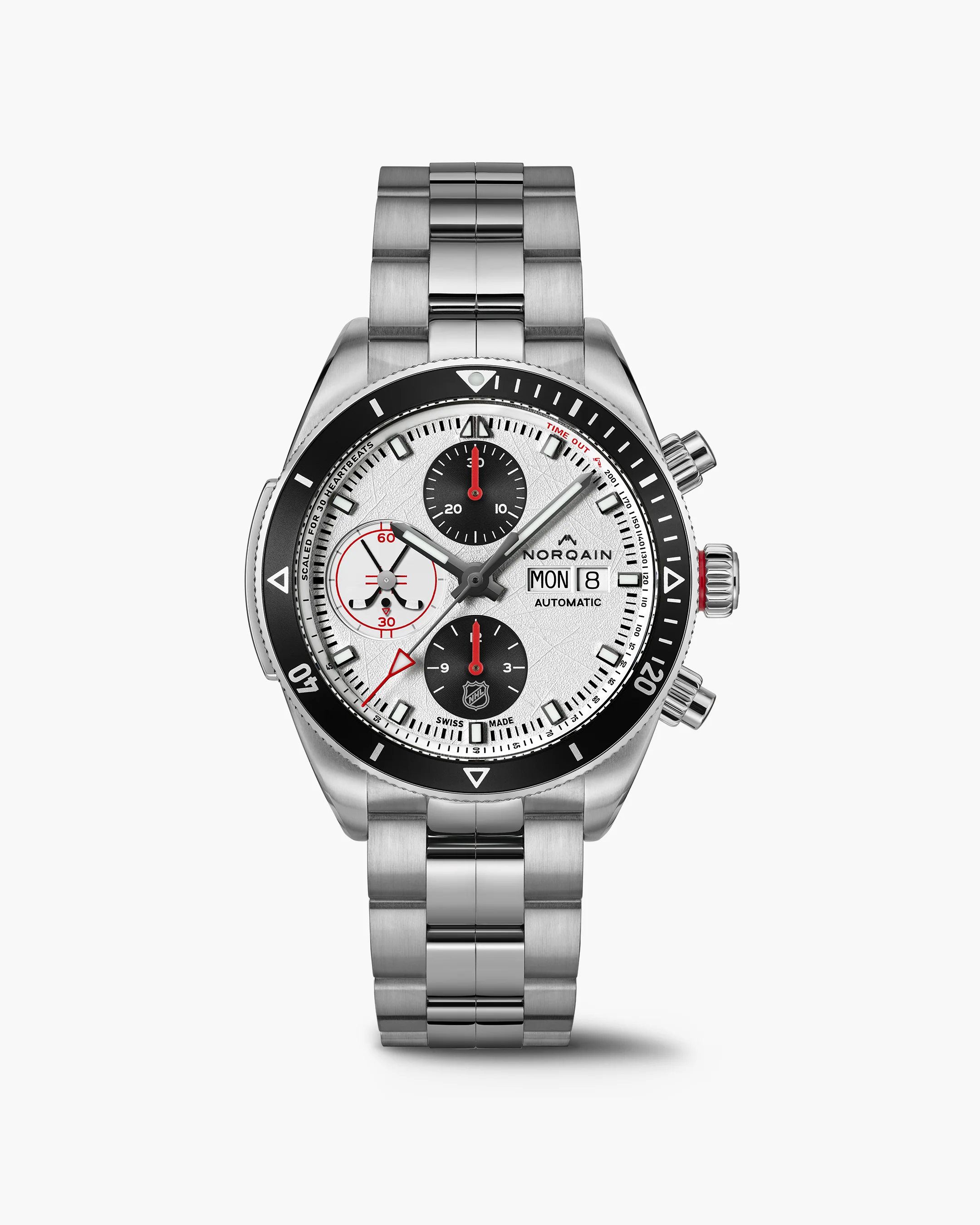 Adventure Chrono 41mm NHL Limited Edition - Image 5