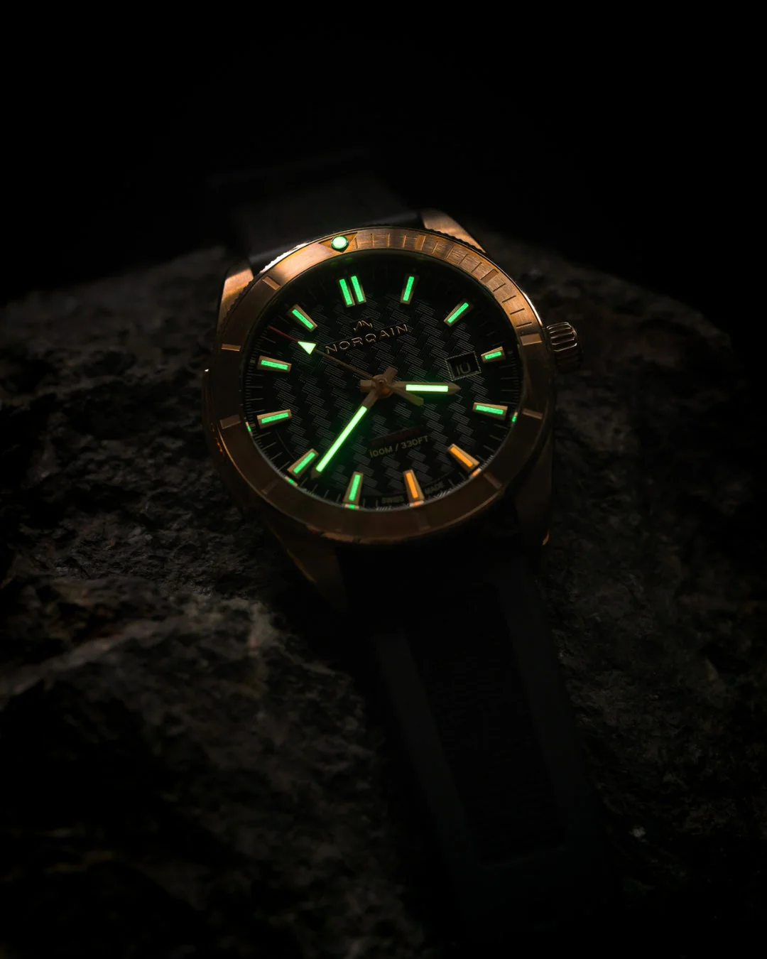 Adventure 42mm Golden Hour Limited Edition - Image 3