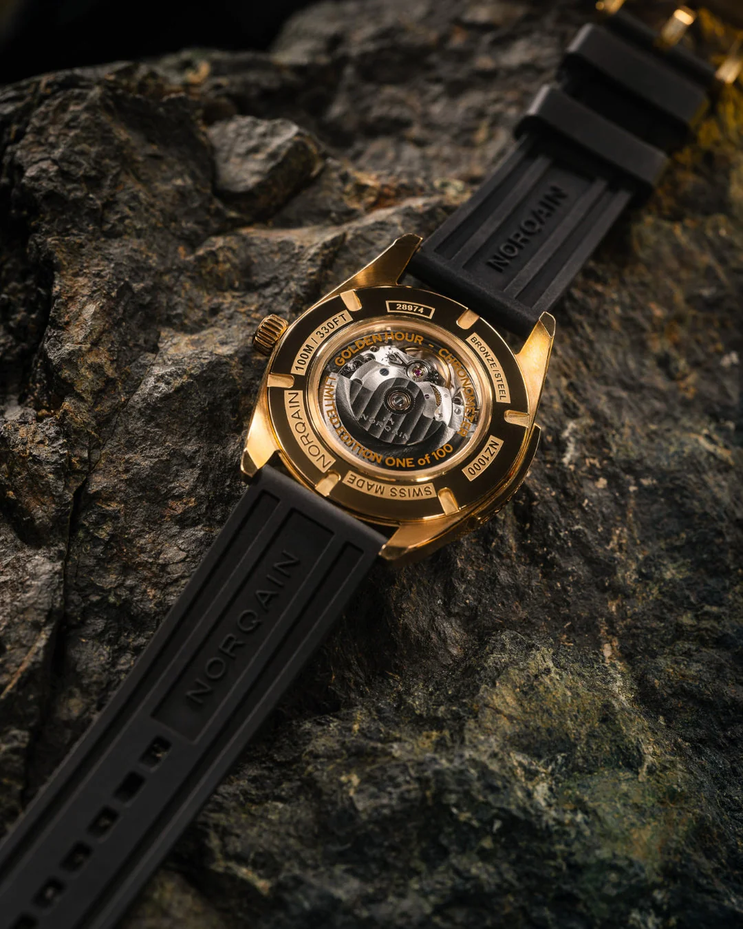 Adventure 42mm Golden Hour Limited Edition - Image 4