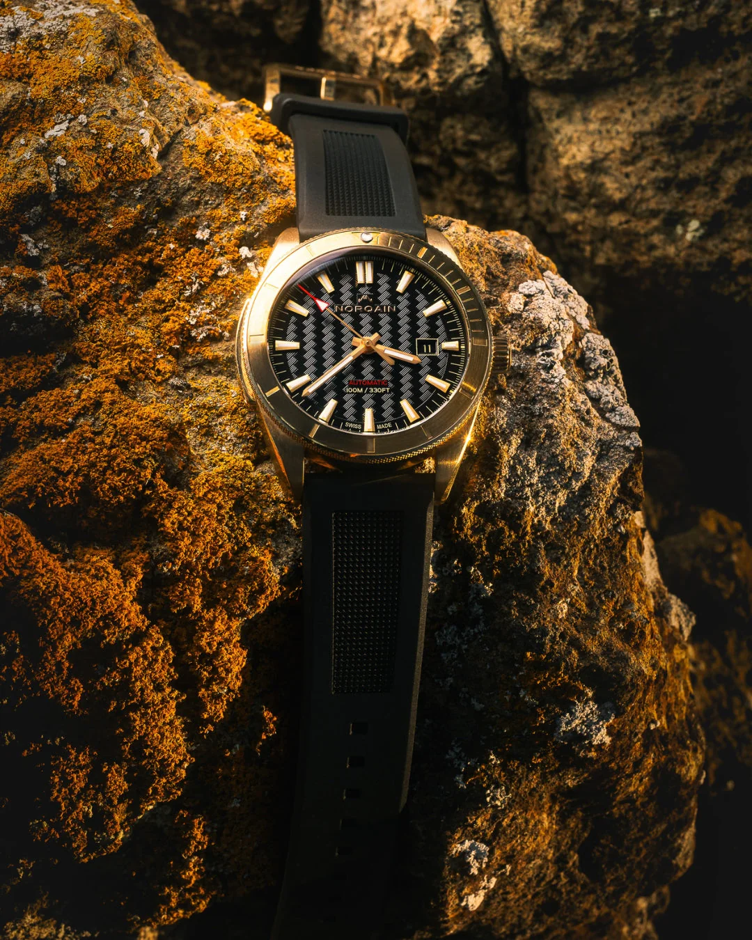 Adventure 42mm Golden Hour Limited Edition - Image 6