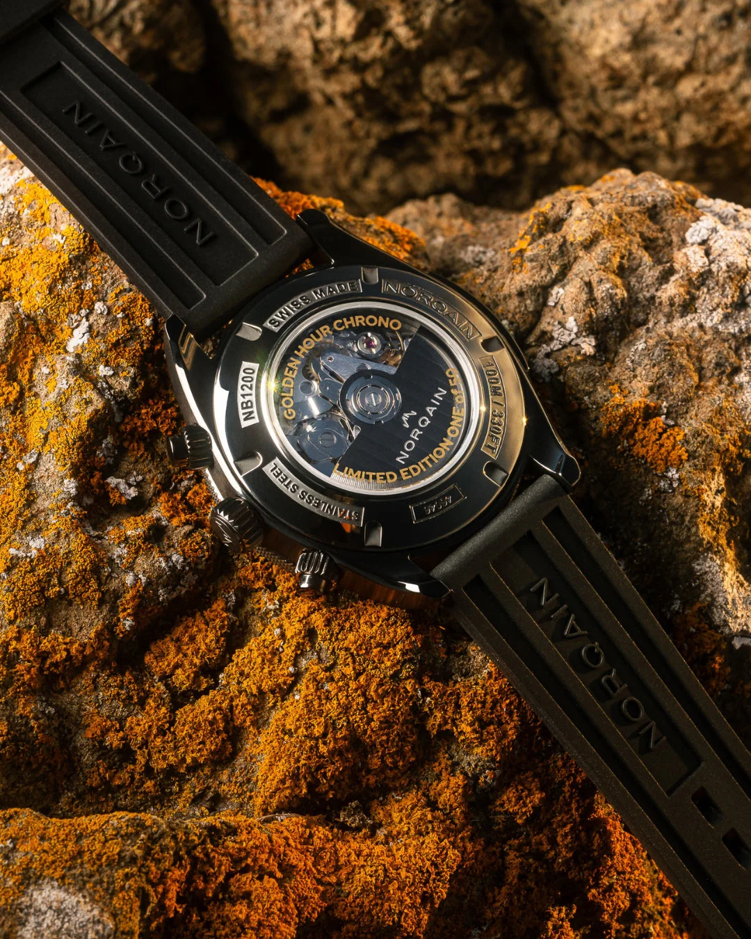 Adventure Chrono 44mm Golden Hour Limited Edition - Image 3