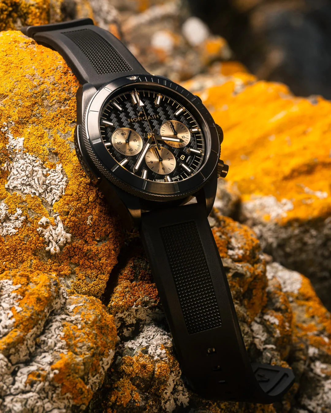 Adventure Chrono 44mm Golden Hour Limited Edition - Image 4