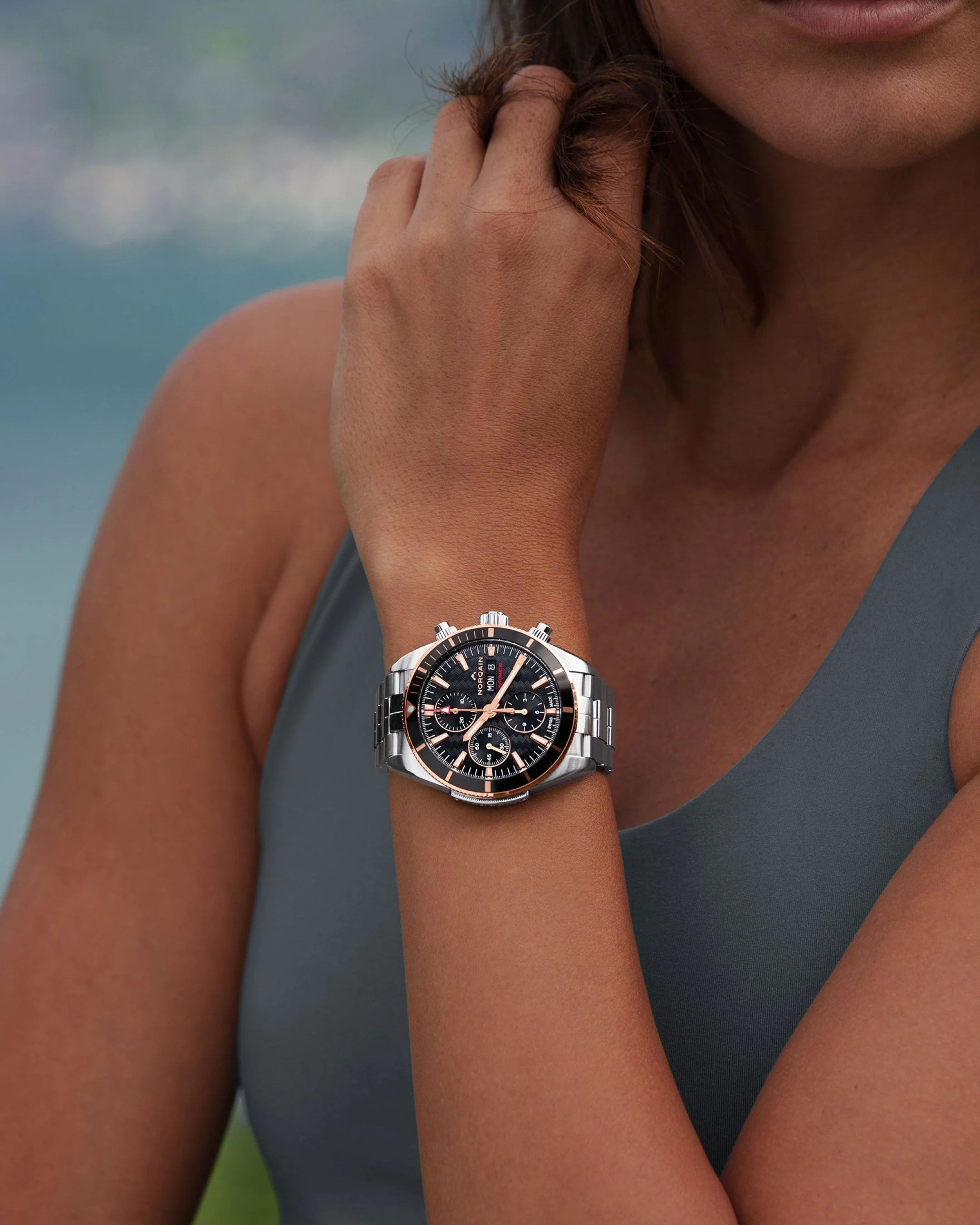 Adventure Chrono Day/Date 41mm - Image 3