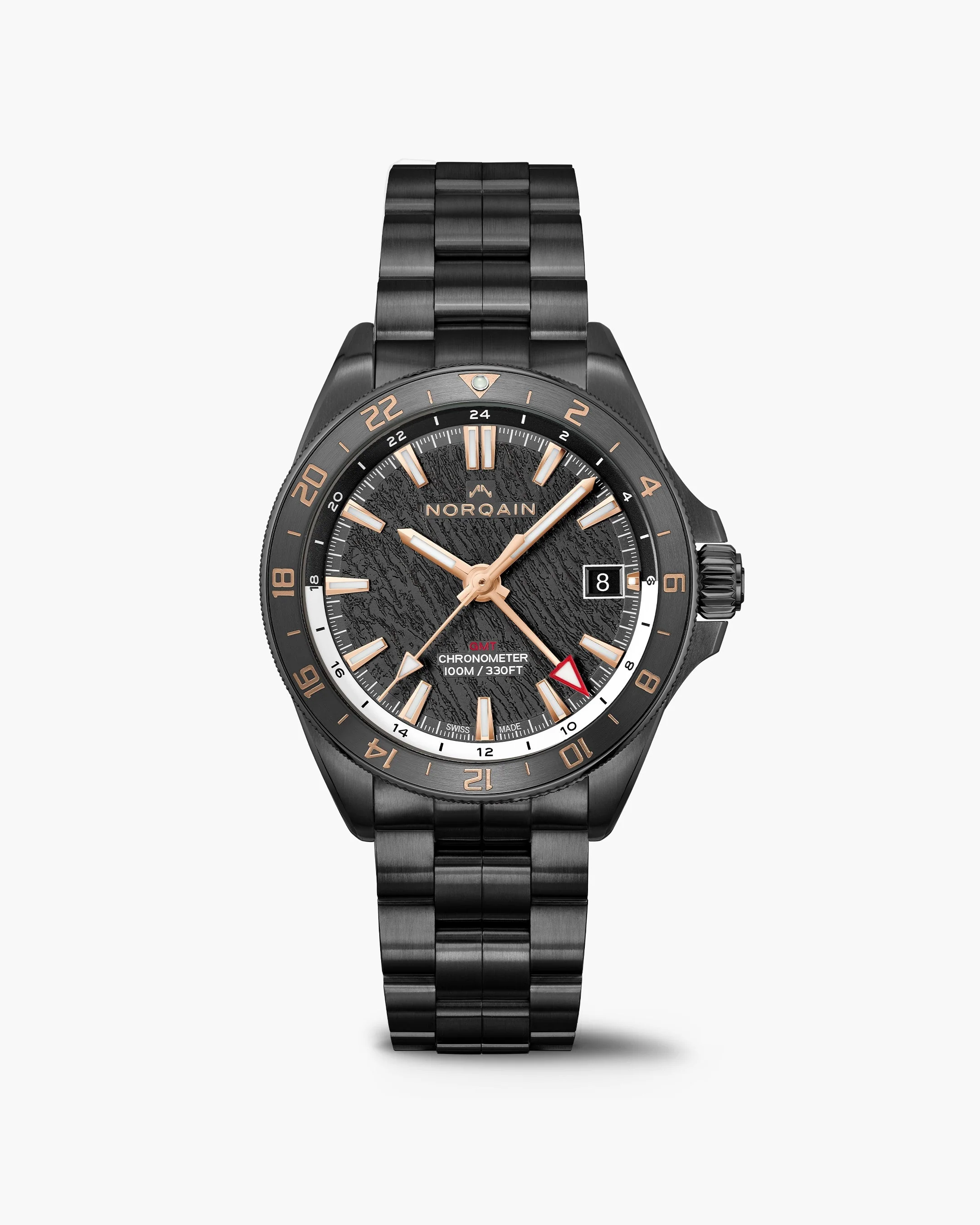 Adventure NEVEREST GMT Glacier 41mm - Image 4