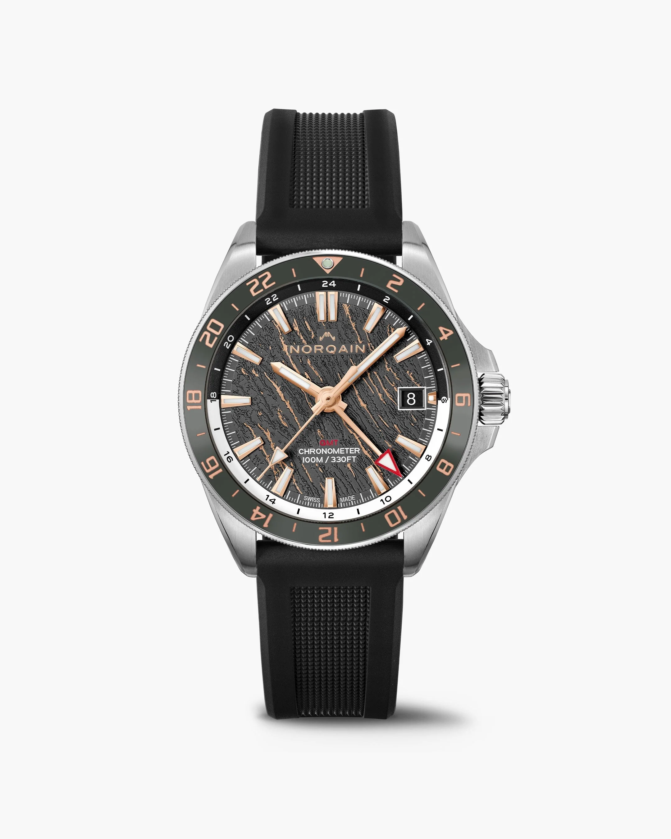 Adventure NEVEREST GMT Glacier 41mm - Image 4