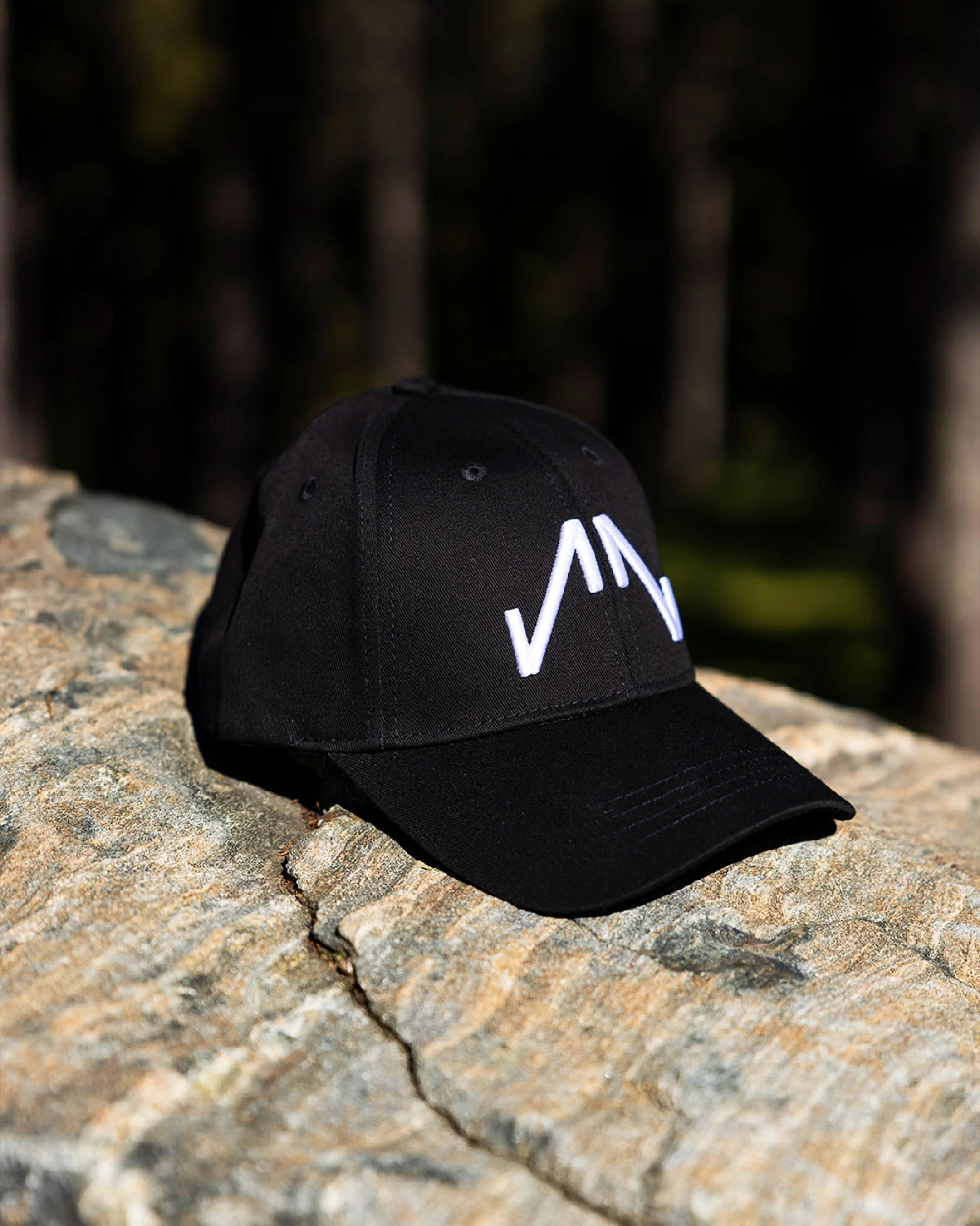 NORQAIN Cap Black - Image 3