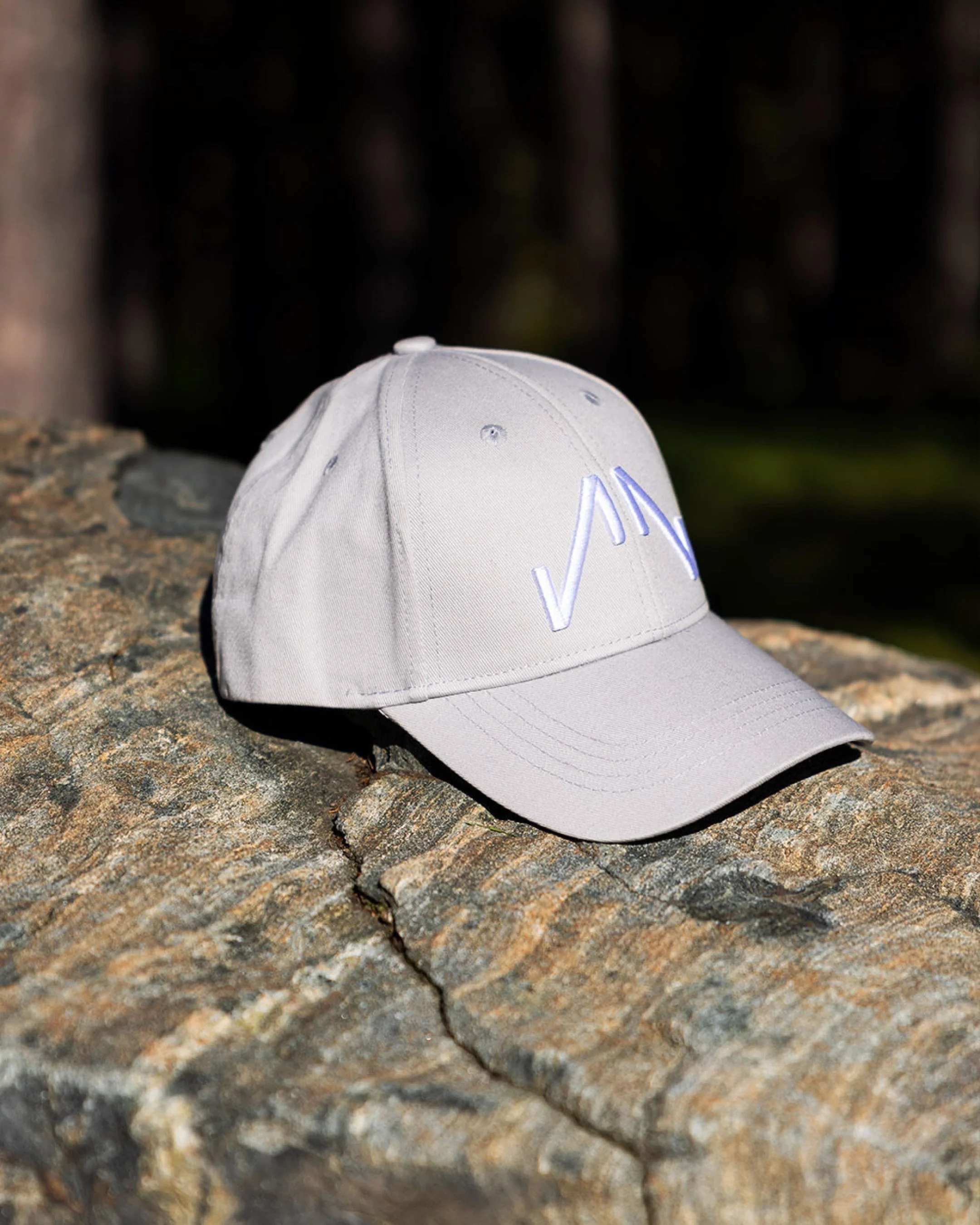 NORQAIN Cap Grey - Image 3
