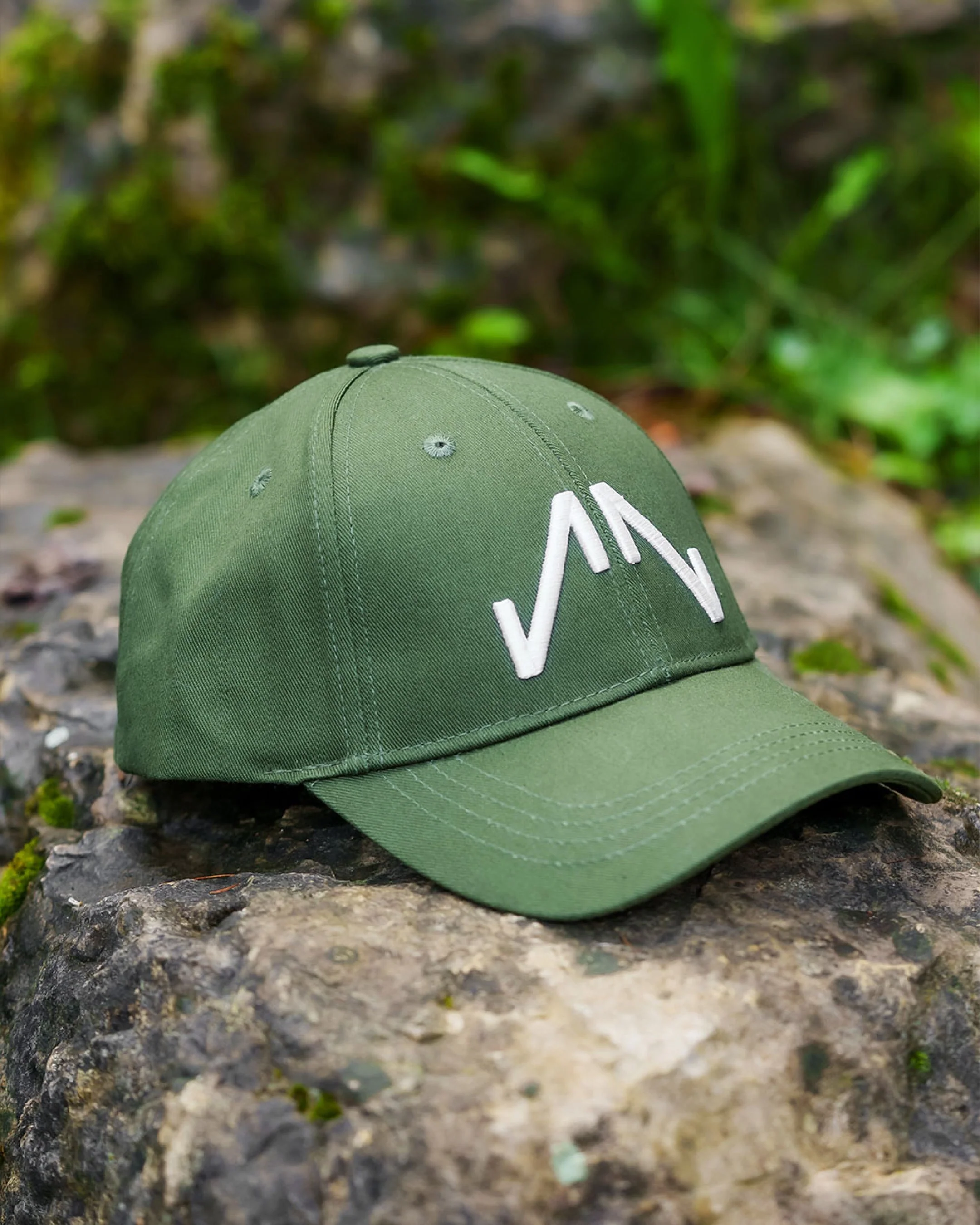 NORQAIN Cap Khaki - Image 3