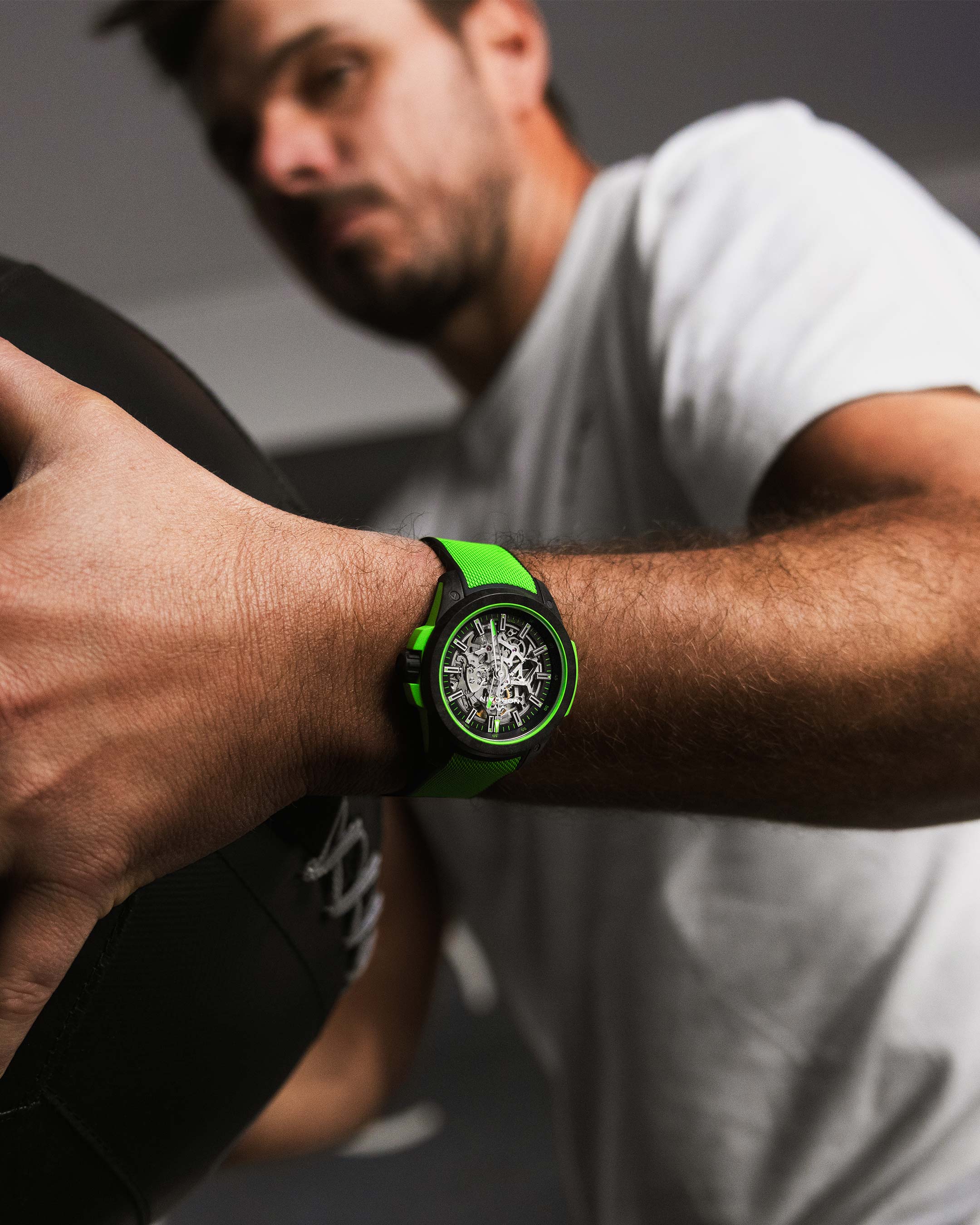 Wild ONE Skeleton 42mm - Image 3