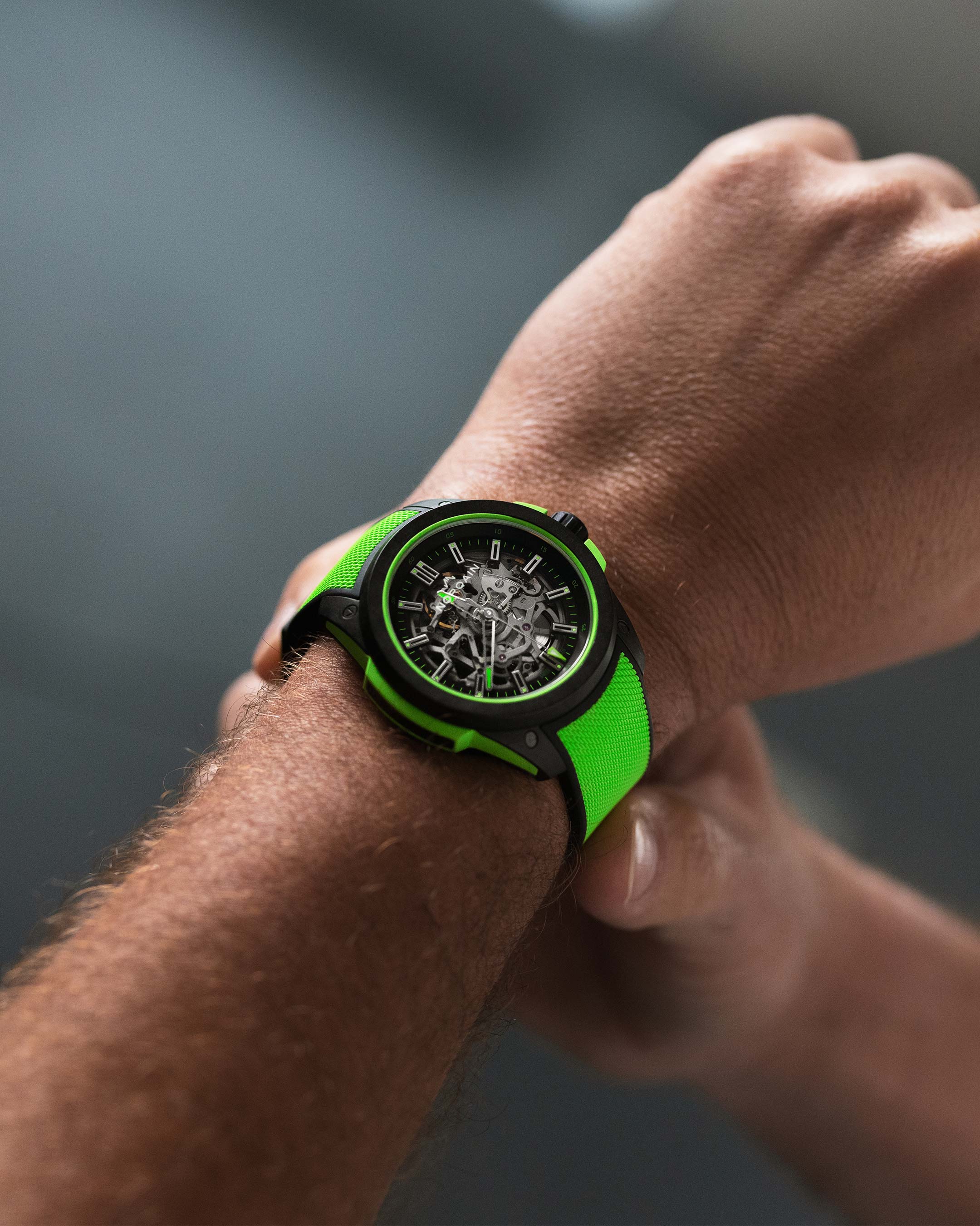 Wild ONE Skeleton 42mm - Image 4