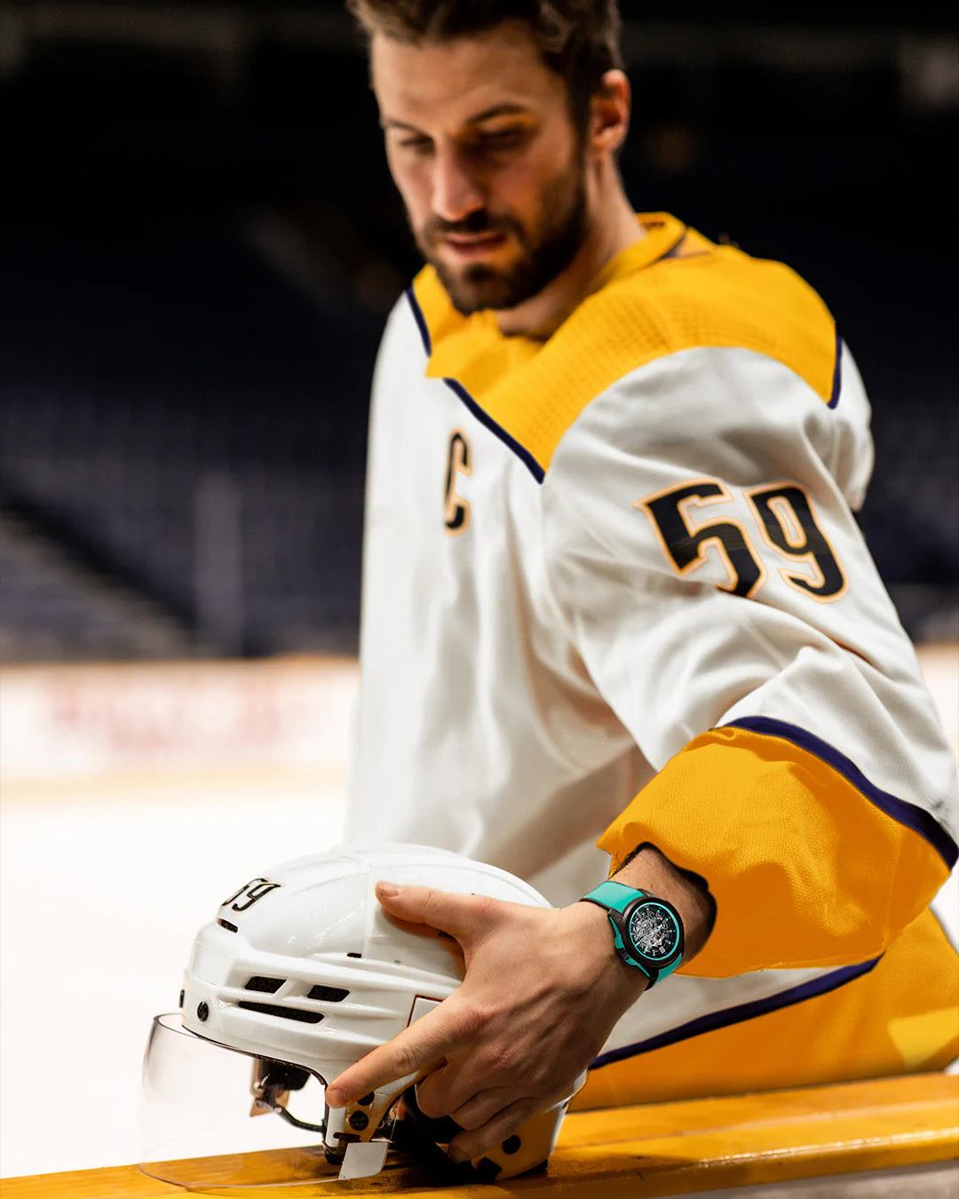 Wild ONE Skeleton 42mm - Image 7